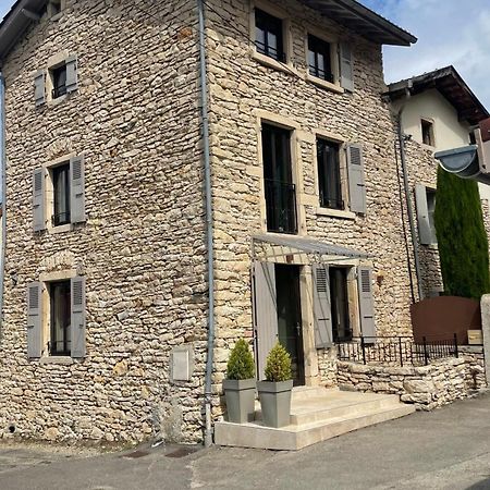 La Maison De Mounette L'Isle-d'Abeau Eksteriør billede