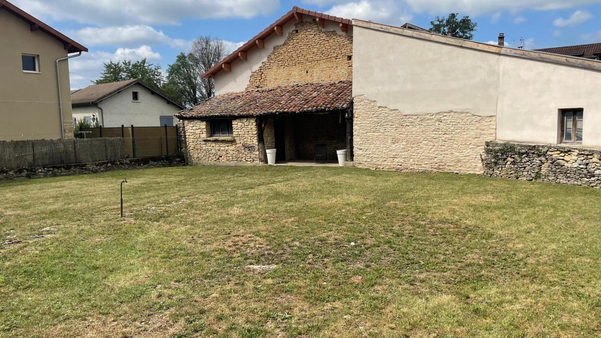 La Maison De Mounette L'Isle-d'Abeau Eksteriør billede